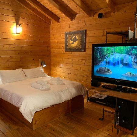 Вилла פסגת מתת Pisgat Mattat Экстерьер фото