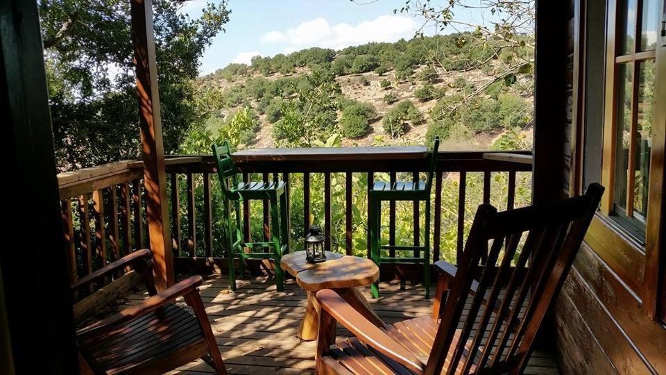 Вилла פסגת מתת Pisgat Mattat Экстерьер фото