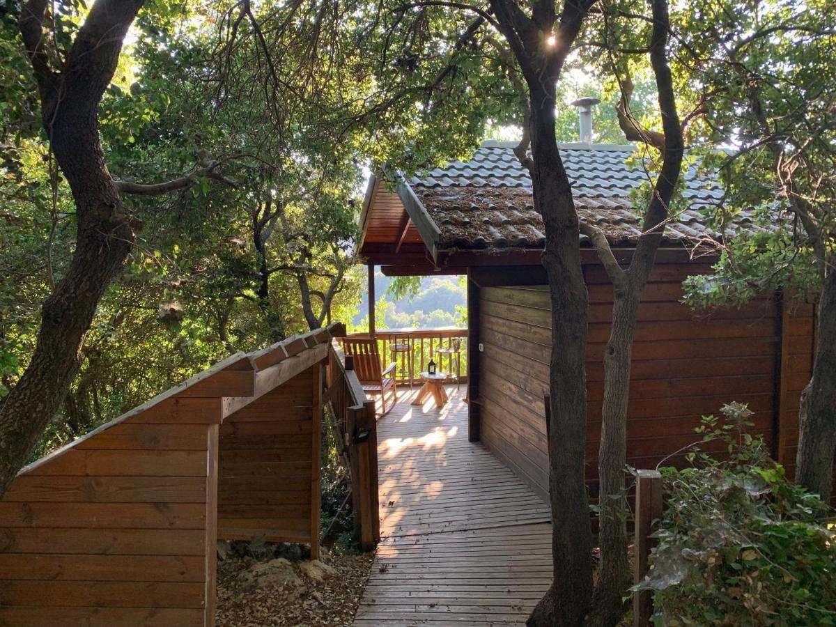 Вилла פסגת מתת Pisgat Mattat Экстерьер фото