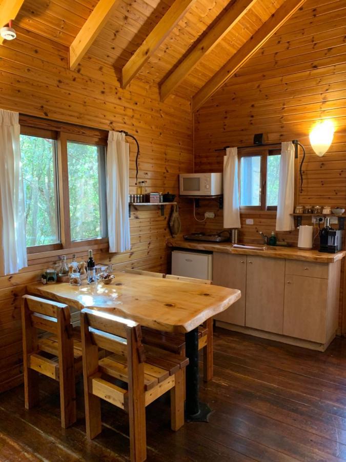 Вилла פסגת מתת Pisgat Mattat Экстерьер фото